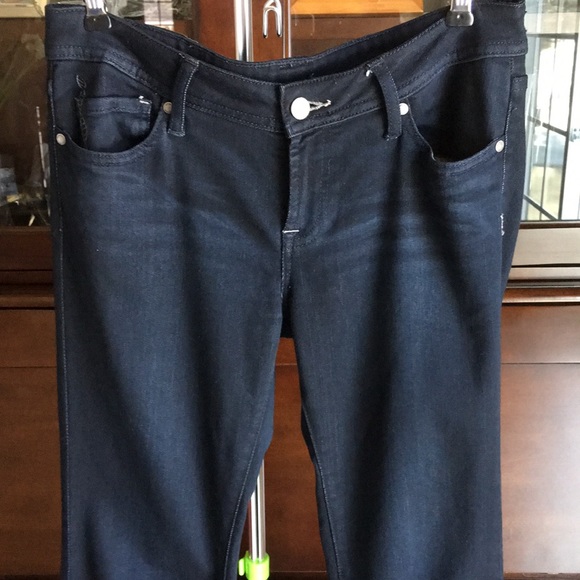 Genetic Denim Riley Bootcut Jeans Size 28 - Picture 3 of 16